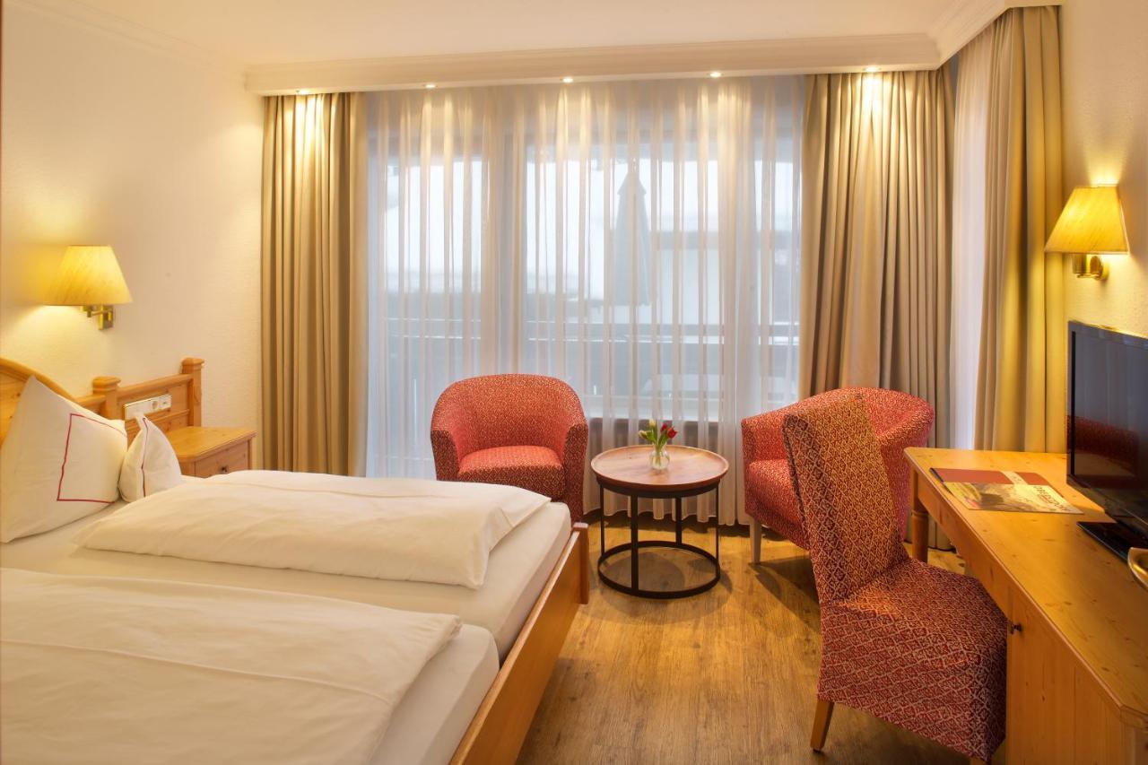 Hotel Menning ***S اوبرستدورف المظهر الخارجي الصورة