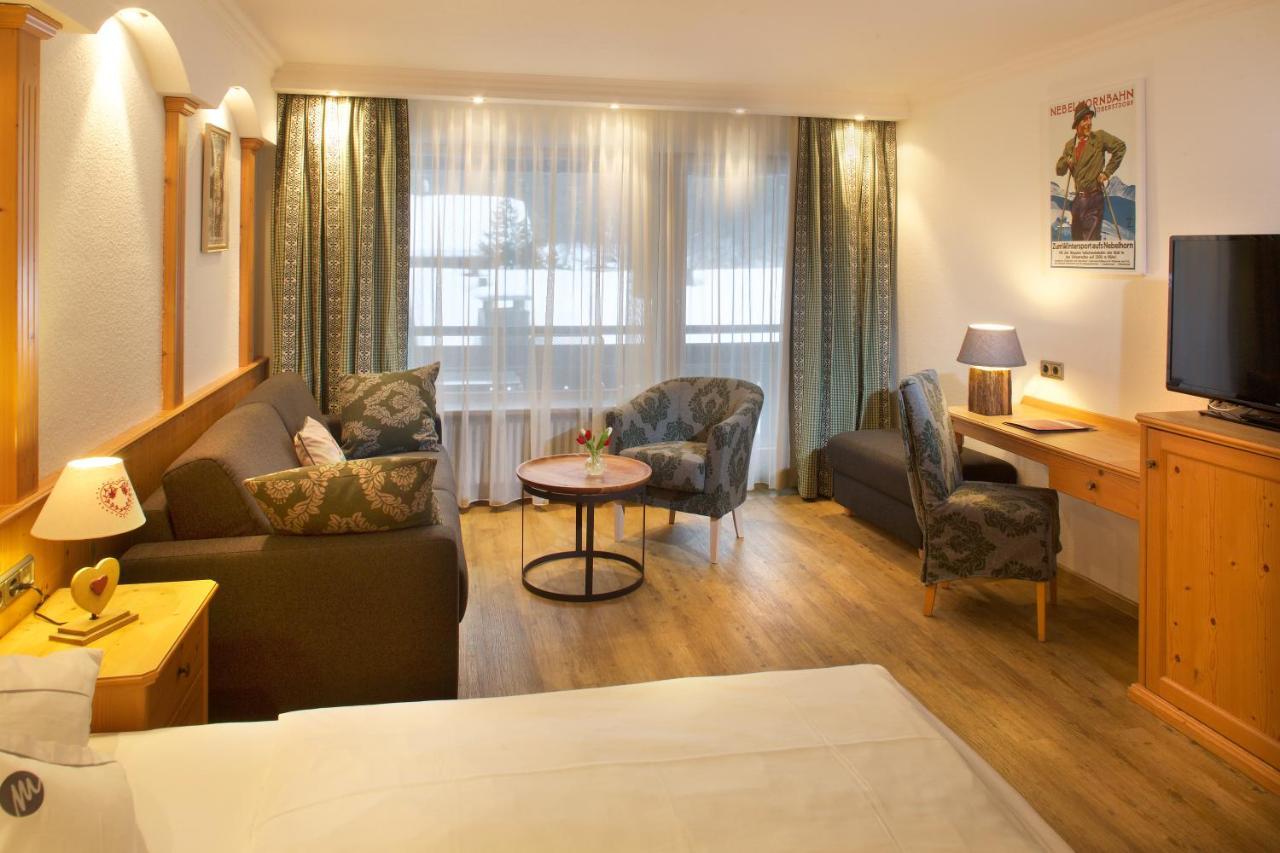 Hotel Menning ***S اوبرستدورف المظهر الخارجي الصورة