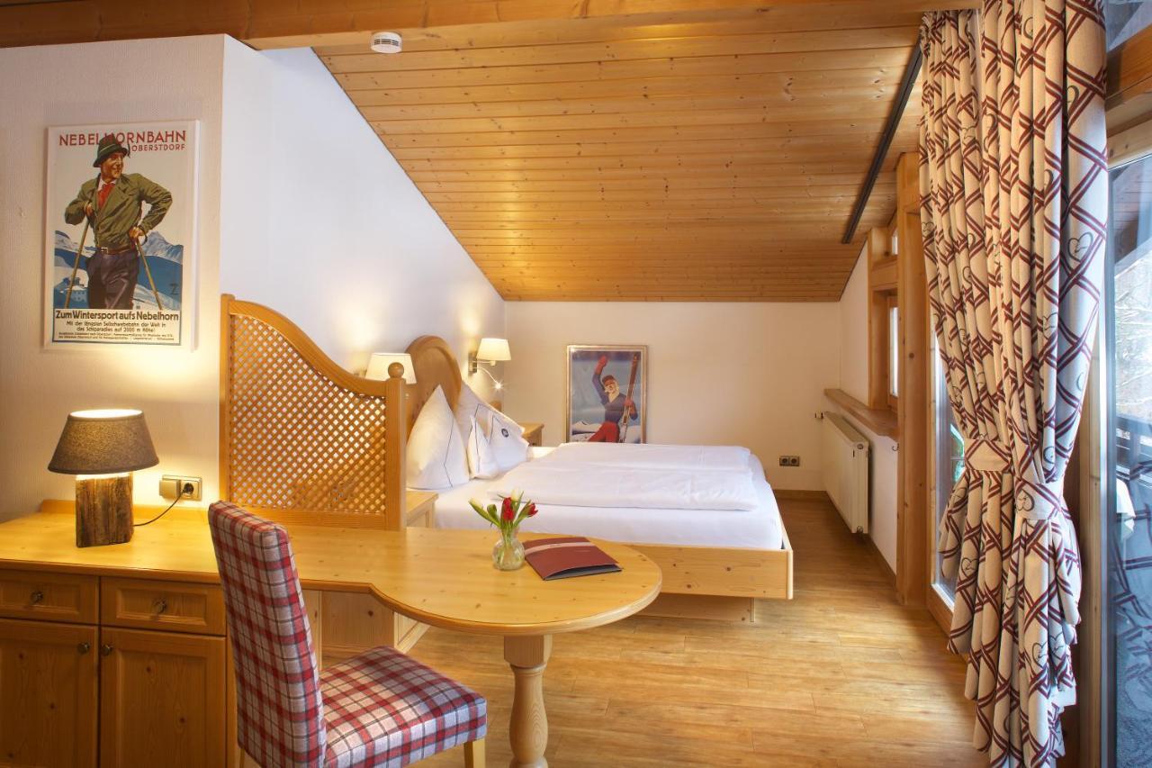 Hotel Menning ***S اوبرستدورف المظهر الخارجي الصورة