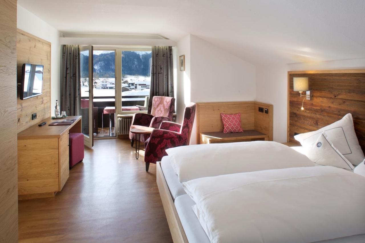 Hotel Menning ***S اوبرستدورف المظهر الخارجي الصورة