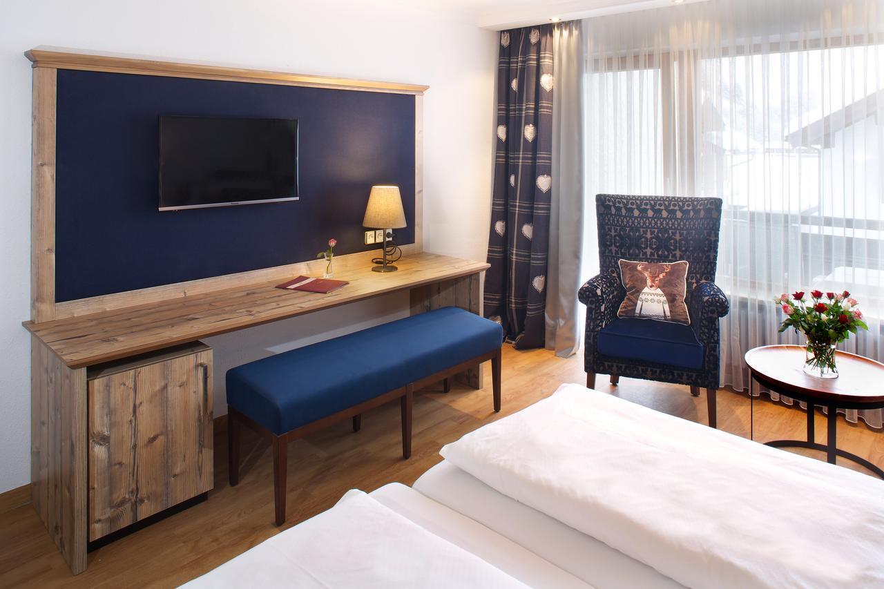 Hotel Menning ***S اوبرستدورف المظهر الخارجي الصورة